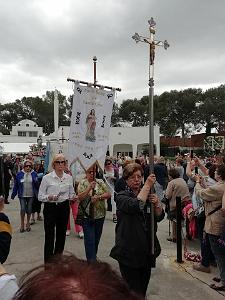 2018 05 10 NIMES ASCENSION A NOTRE DAME DE SANTA CRUZ (29)